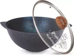 Казан KUKMARA 3,5л Granit ultra blue (кгг37а)