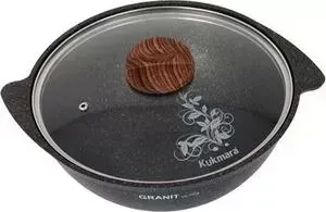 Казан KUKMARA 3,5л Granit ultra original (кго37а)