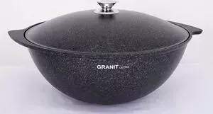 Казан KUKMARA 6,0л Granit ultra blue (кгг65а)