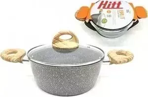 Кастрюля HITT Brut 2,5 л (HBC-20)