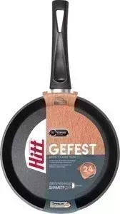 Сковорода HITT Gefest 24 см (HG1124)