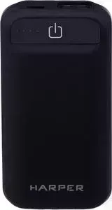 Внешний аккумулятор HARPER PB-2605 Black
