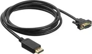 Кабель BURO 1.1v BHP DPP_VGA-2 DisplayPort (m) VGA (m) 2м