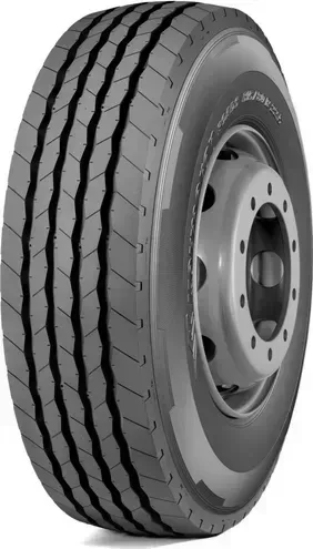 Шина KORMORAN Roads 2T 235/75R17.5 143/141J оси прицепа M+S