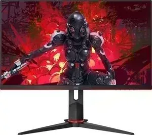 Монитор AOC 27G2U Black-Red