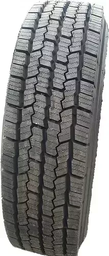 Шина LINGLONG LDW808 235/75R17,5 18PR TL ведущие оси зимний рисунок M+S