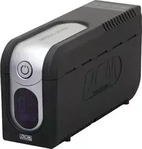 ИБП POWERCOM PowerCom Imperial IMD-625AP 375Вт 625ВА черный