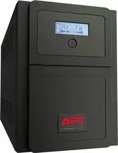 ИБП APC Easy-UPS SMV1000CAI 700Вт 1000ВА черный