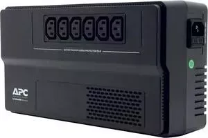 ИБП APC Easy-UPS BV1000I 600Вт 1000ВА черный