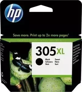 Картридж HP 305XL черный (240 стр.)