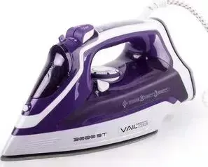 Утюг VAIL VL-4009 фиолетовый