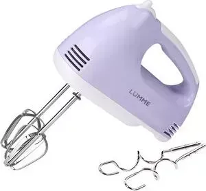 Миксер LUMME LU-1816 лиловый аметист