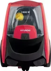 Пылесос HYUNDAI H-VCC06 (красный)