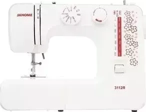 Швейная машина JANOME 3112R