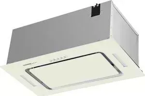 Вытяжка Homsair HOMSair CROCUS PUSH 52 Glass Beige
