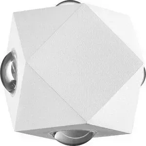 Светильник ODEON LIGHT Уличный настенный светодиодный Diamanta 4219/8WL
