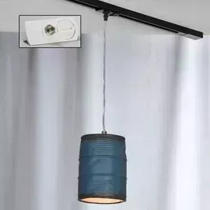 Светильник LUSSOLE Трековый однофазный Track Lights LSP-9525-TAW