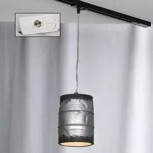 Светильник LUSSOLE Трековый однофазный Track Lights LSP-9526-TAW