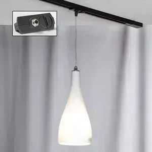 Светильник LUSSOLE Трековый однофазный Track Lights LSF-1106-01-TAB