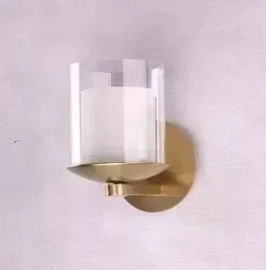Бра Newport 35001/A brass M0060293