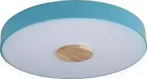 Светильник Loft IT Потолочный светодиодный Axel 10003/24 blue