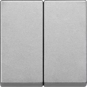Кнопка смыва Schneider Electric двойная Merten System M MTN433560