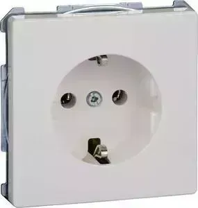 Розетка Schneider Electric Merten Antique/Artec с/з без шторок MTN2301-4019