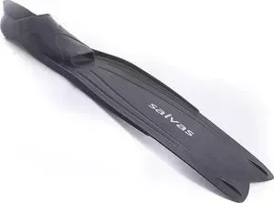 Ласты Salvas Shark Fin, арт. BA30042NNSTS, TPR и Technoflex, р. 42-43, чёрный