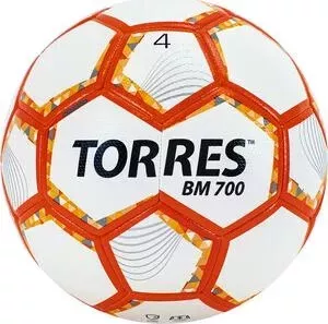 Мяч футбольный TORRES BM 700, размер 4 арт. F320654