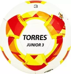 Мяч футбольный TORRES Junior-3 размер 3 арт. F320243