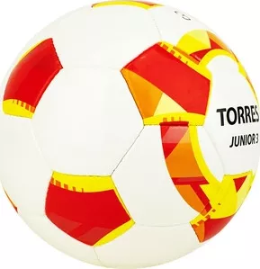 Фото №0 Мяч футбольный TORRES Junior-3 размер 3 арт. F320243
