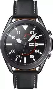 Смарт-часы SAMSUNG Galaxy Watch 3 45мм 1.4" Super AMO черный (SM-R840NZKACIS)