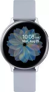 Смарт-часы SAMSUNG Galaxy Watch Active2 44мм 1.4" Super AMO арктика (SM-R820NZSRSER)