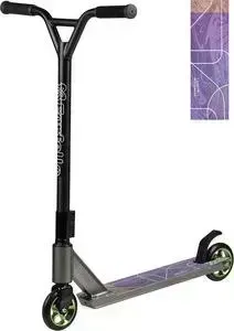 Самокат Farfello трюковый WX-218 (4) Фиолетовый