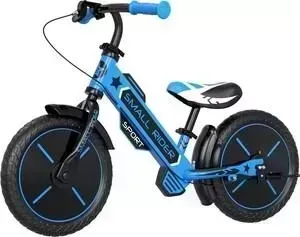 Беговел Small Rider Roadster Sport (EVA, синий, 2021)