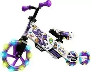 Беговел Small Rider Turbo Bike (Фиолетовый)