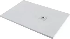 Душевой поддон AQUANET Pleasure 120x80 серый камень (258876)