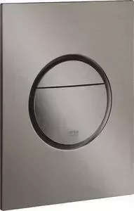 Кнопка смыва Grohe Nova Cosmopolitan S темный графит (37601AL0)