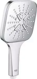 Ручной душ Grohe Rainshower SmartActive 3 вида струи, хром (26582000)