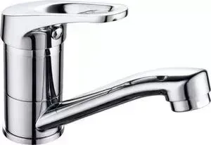 Смеситель для кухни GROSS AQUA Base хром (3210258C-15G0109)