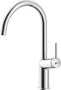 Смеситель для кухни LEMARK Minima хром (LM3805C)
