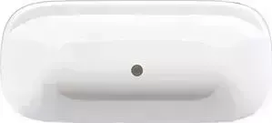 Акриловая ванна AQUANET Fine 170х80 белая Gloss Finish (260045)