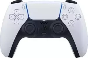 Геймпад SONY PlayStation 5 DualSense Wireless Controller CFI-ZCT1W white