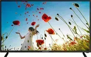 Телевизор SHIVAKI STV-43LED41 (43", 4K UHD, Smart TV, Android, Wi-Fi, черный)
