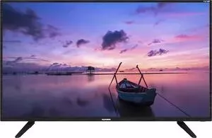 Телевизор TELEFUNKEN TF-LED40S06T2 (40", Full HD, черный)