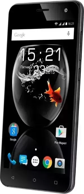Смартфон FLY Cirrus 2 FS504