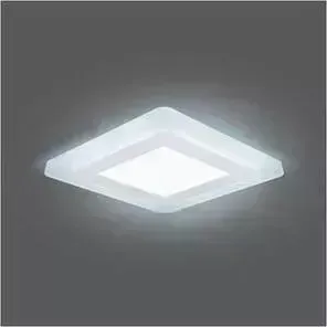 Светильник GAUSS встраиваемый светодиодный Backlight BL123