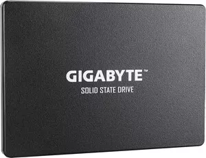 Фото №0 SSD накопитель GIGABYTE 240GB 2.5" SATA III [R/W - 500/420 MB/s] TLC 3D NAND