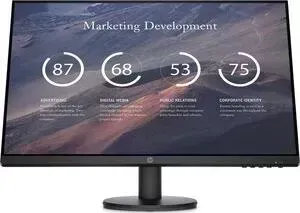 Монитор HP P27v G4