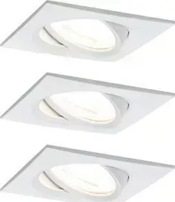 Светильник Paulmann Встраиваемый Nova Led 93436